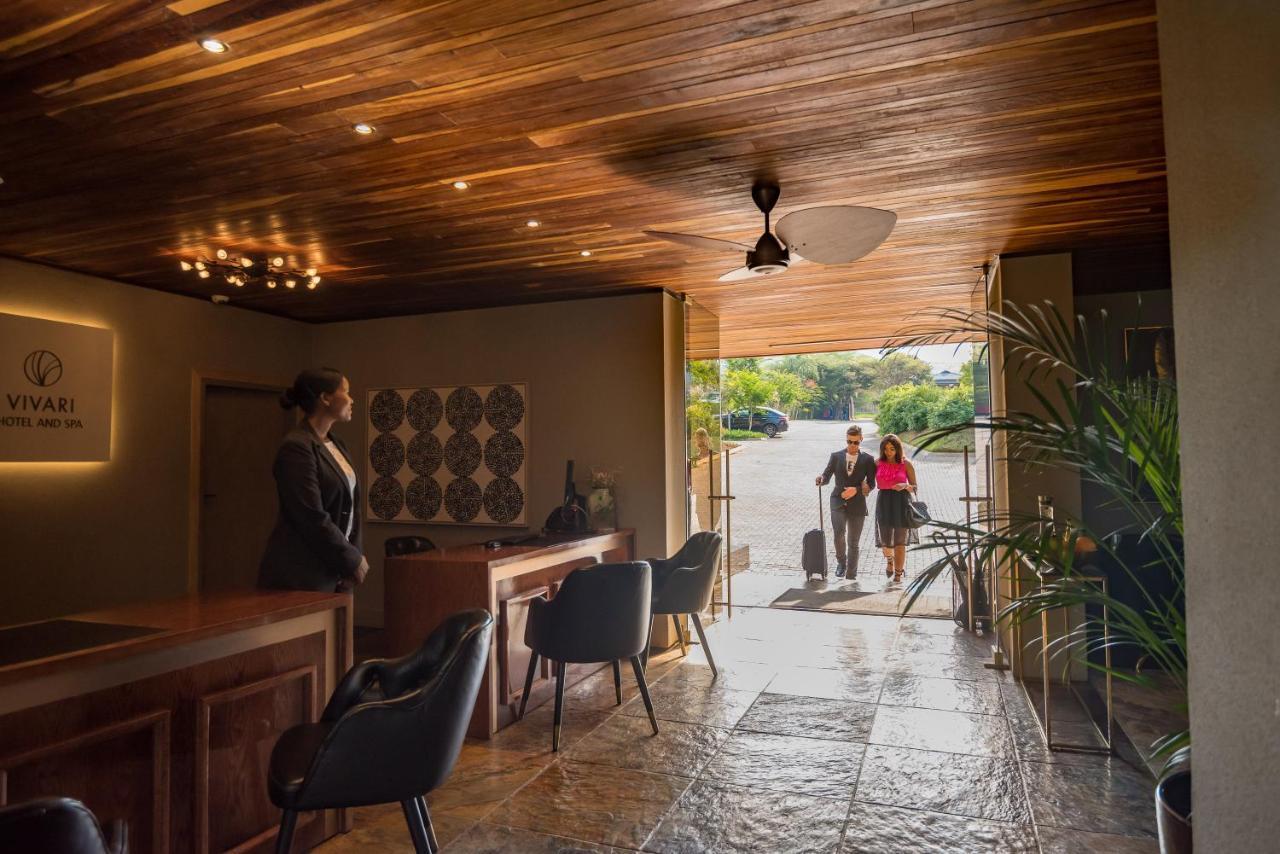 Vivari Hotel And Spa By Mantis Γιοχάνεσμπουργκ Εξωτερικό φωτογραφία