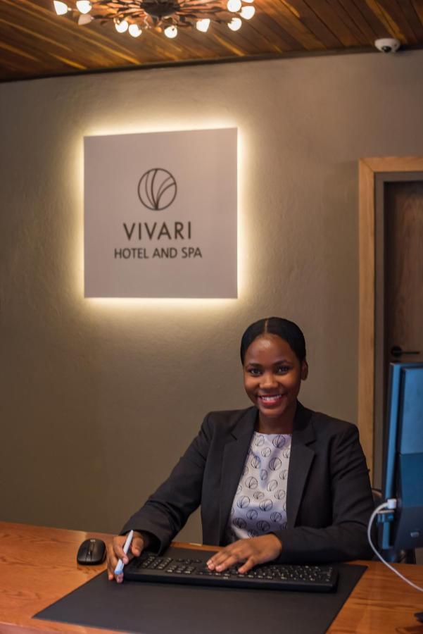 Vivari Hotel And Spa By Mantis Γιοχάνεσμπουργκ Εξωτερικό φωτογραφία